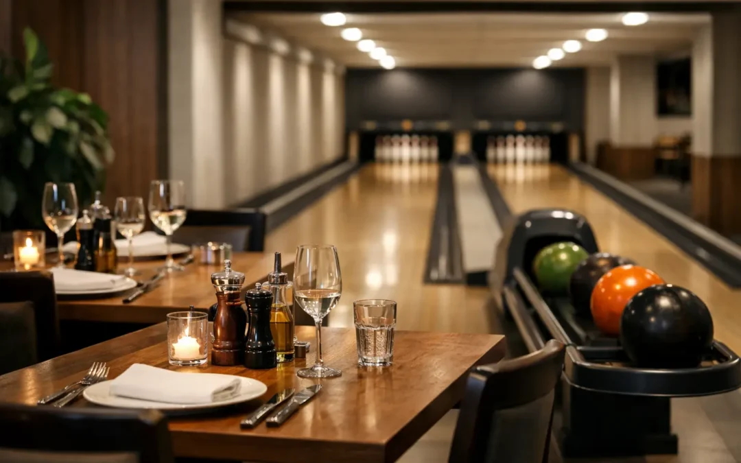 Restaurant mit Kegelbahn Bern