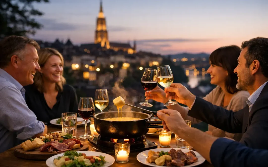 Vereinsessen Bern: so wird der Abend gut