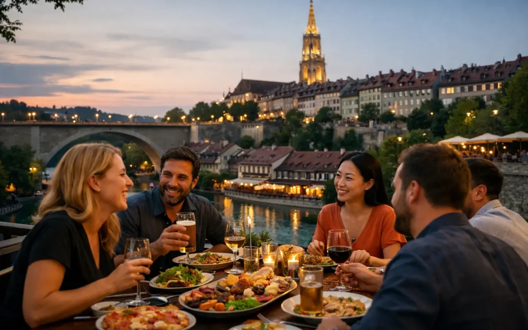 Beste Restaurants für Gruppen in Bern