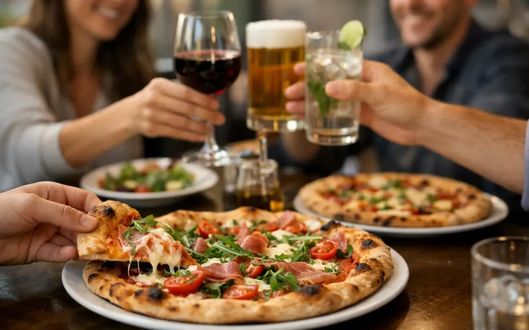 Pizza Samstag Bern – fein essen in guter Runde