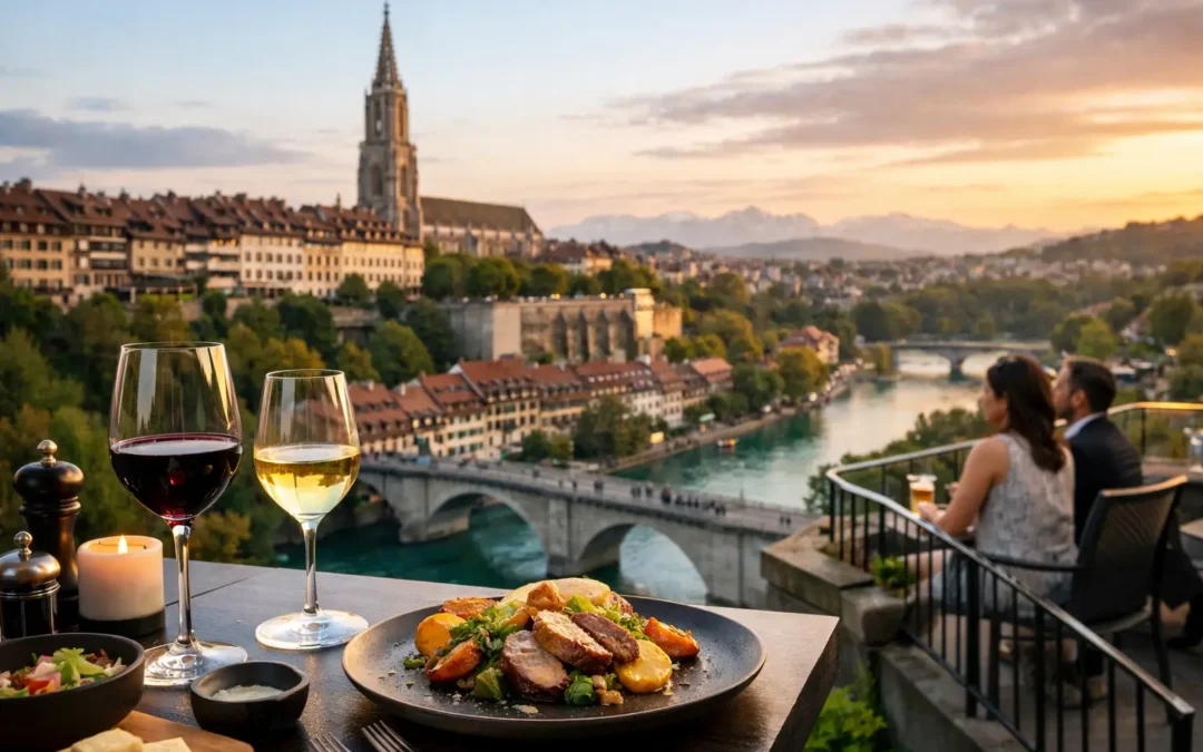 Restaurant Bern: gut essen und mehr erleben