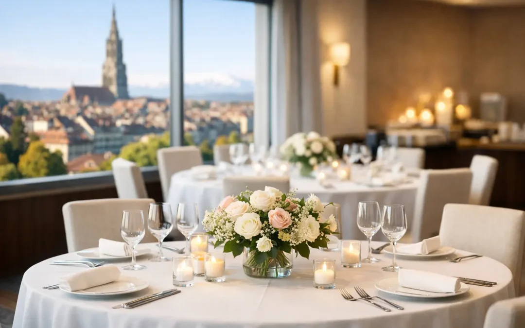 Saal für Familienfeier mieten in Bern