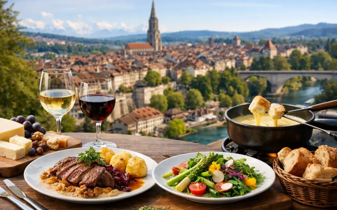 Saisonale Gerichte Bern richtig geniessen