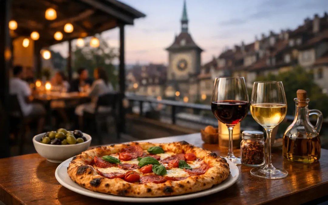 Samstag Pizza Restaurant Bern – fein essen
