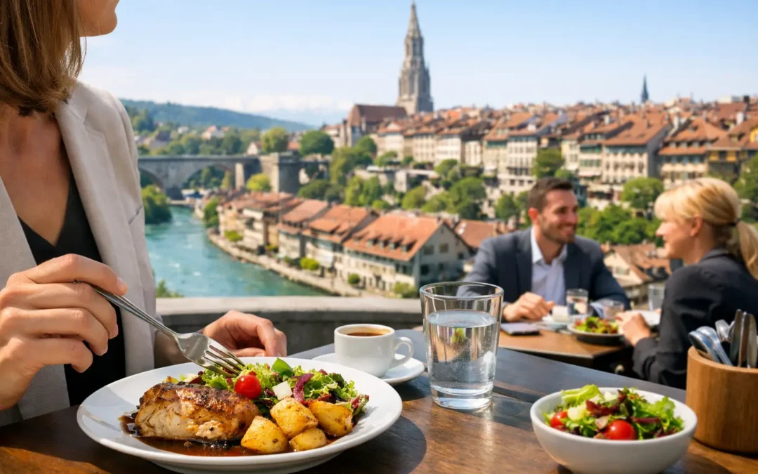 Mittagstisch für Berufstätige in Bern