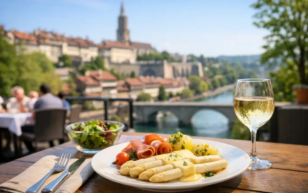 Restaurant mit Spargelkarte in Bern finden