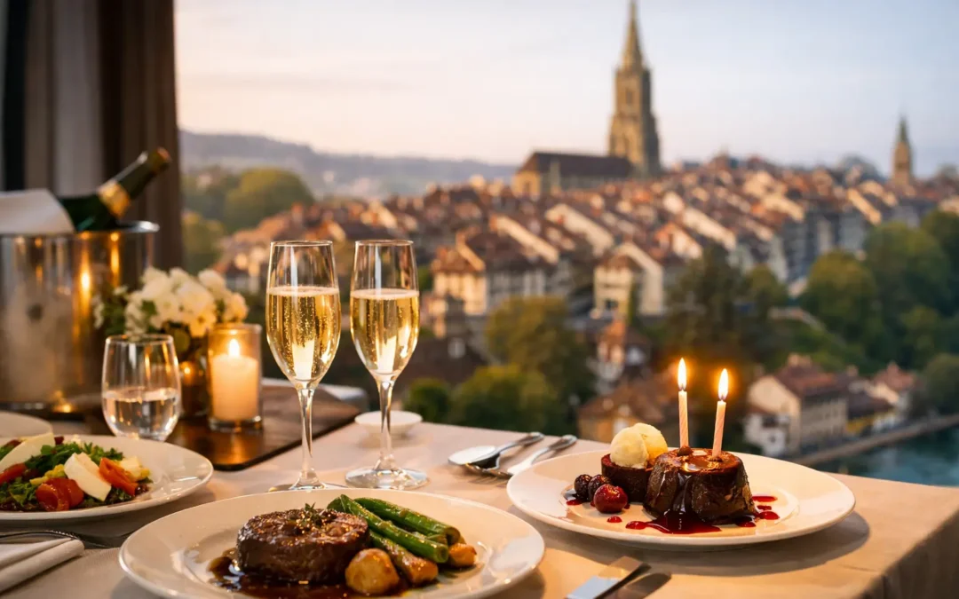 Beste Locations für Geburtstagsessen in Bern