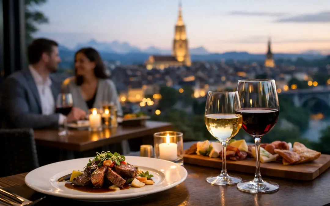 Kulinarische Events im Restaurant Bern