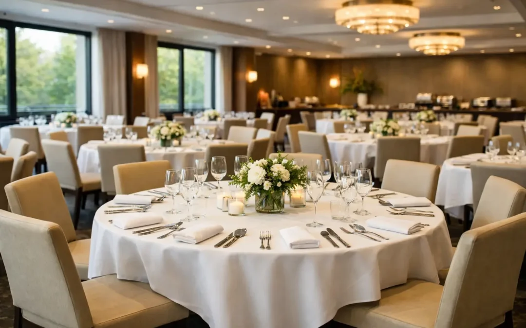 Restaurantsaal für 100 Personen in Bern