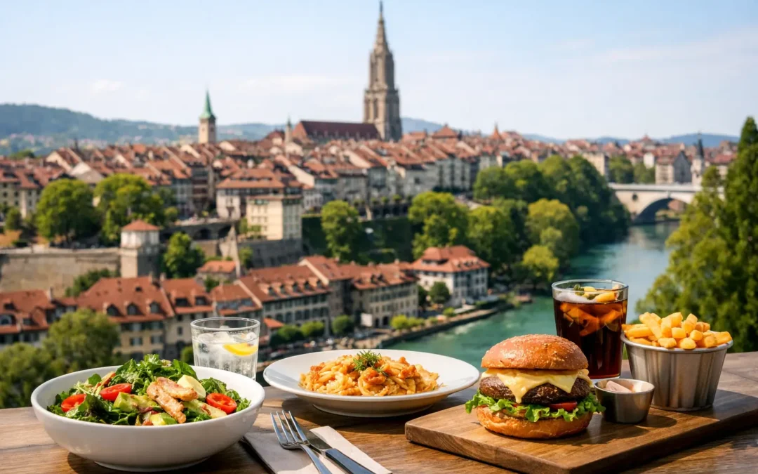 Beste Restaurants für die Mittagspause in Bern