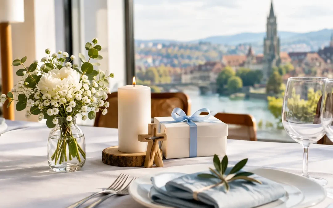 Leitfaden für die Taufessen-Planung in Bern