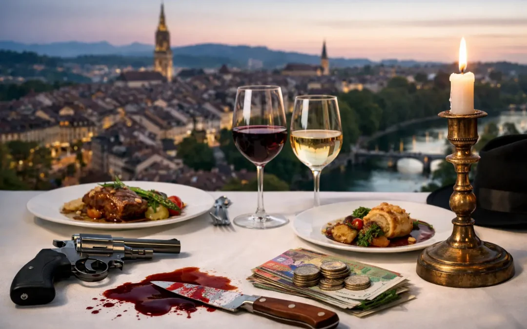 Was kostet ein Krimidinner? Preise in Bern