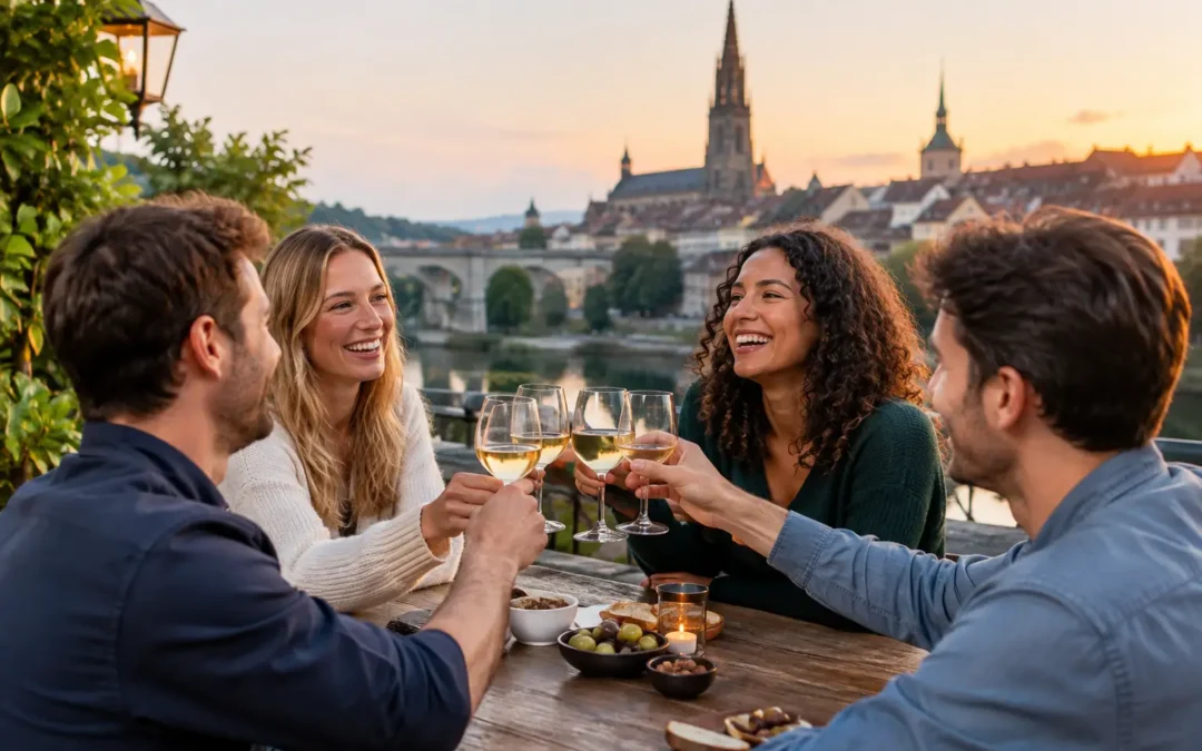 10 Ideen für gesellige Abende in Bern erleben