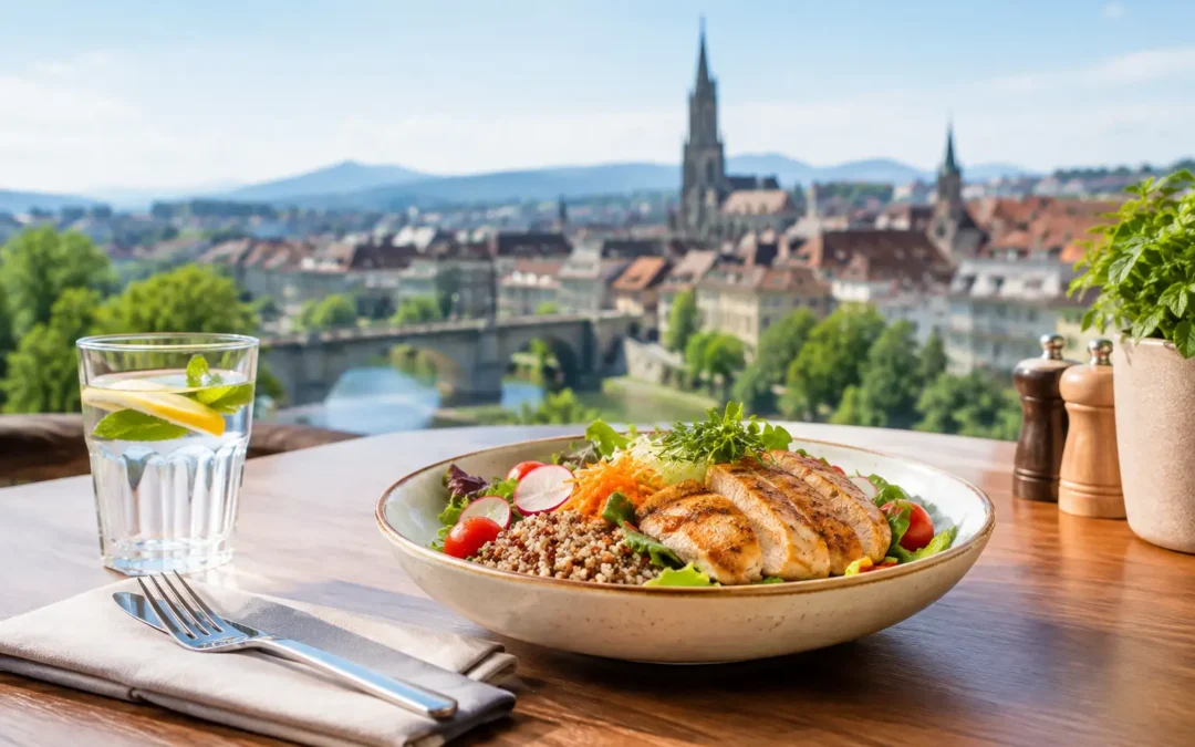 Mittagstisch Bern für eine genussvolle Pause